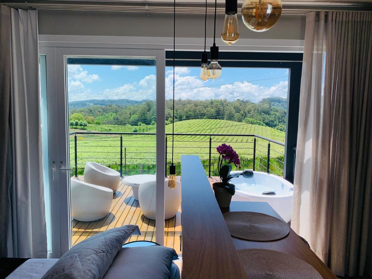 Vista Vigneti Albergo & Vino - Vale Dos Vinhedos Bento Gonçalves Extérieur photo